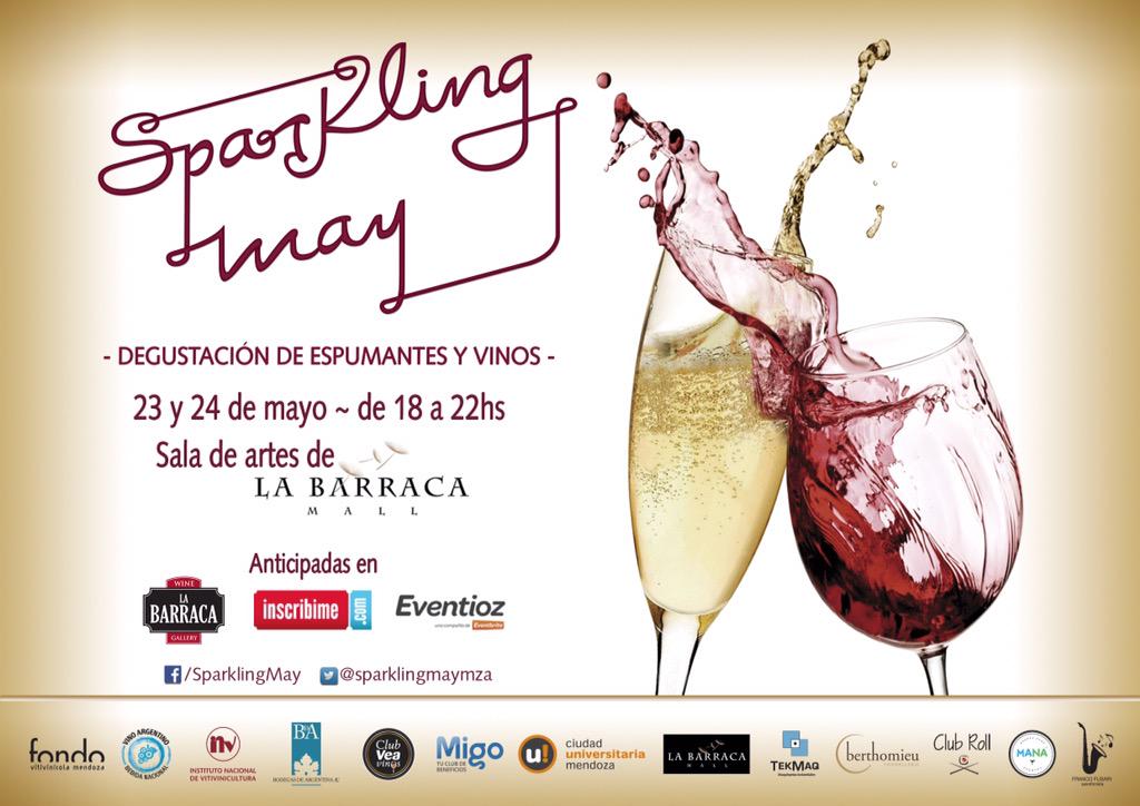 francofalasco's tweet photo. 23 y 24 Mayo te esperamos en stand para degustar nuestra línea completa Estate y Blend Extra Brut. 
#SparklingMayMza http://t.co/6Ae3HjtC7f