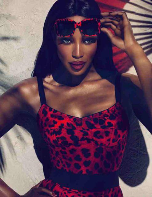 Happy birthday Naomi Campbell. You\re one ill woman   
