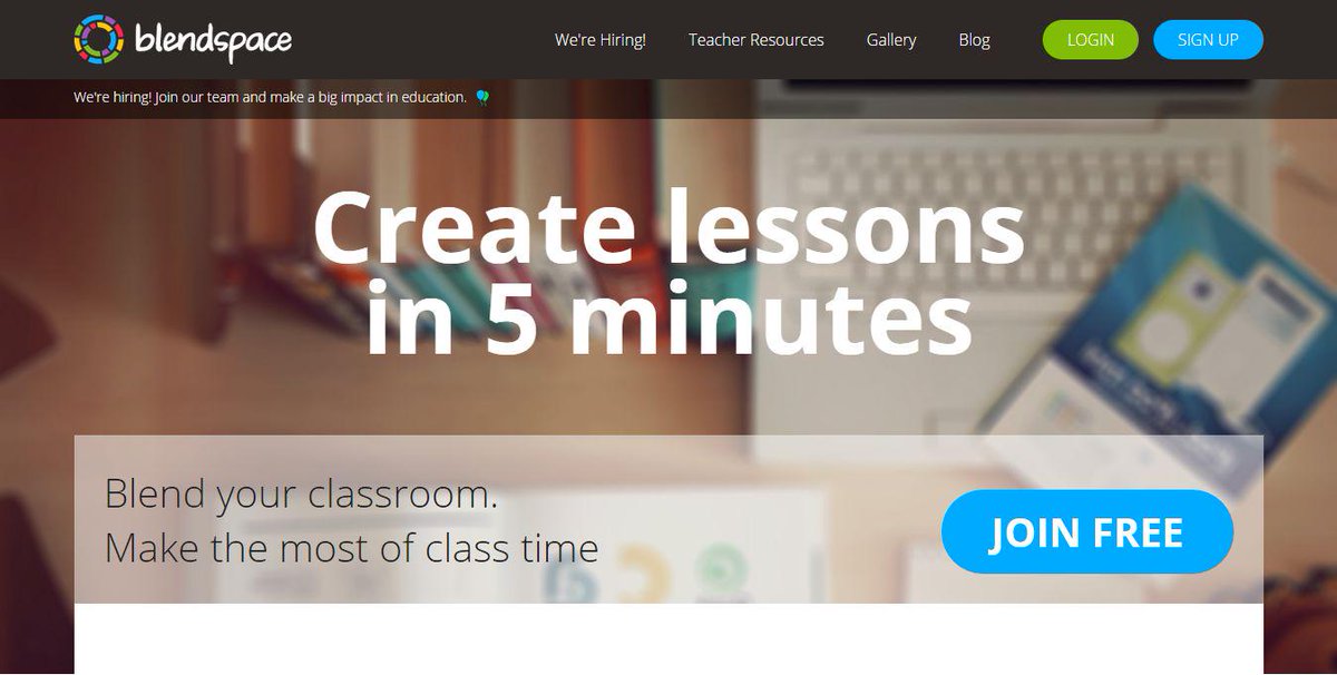 casualabb's tweet photo. #Blendspace: creación de lecciones y #clases online
http://t.co/Vfy7k3yXtk http://t.co/vBpuEV5j3J