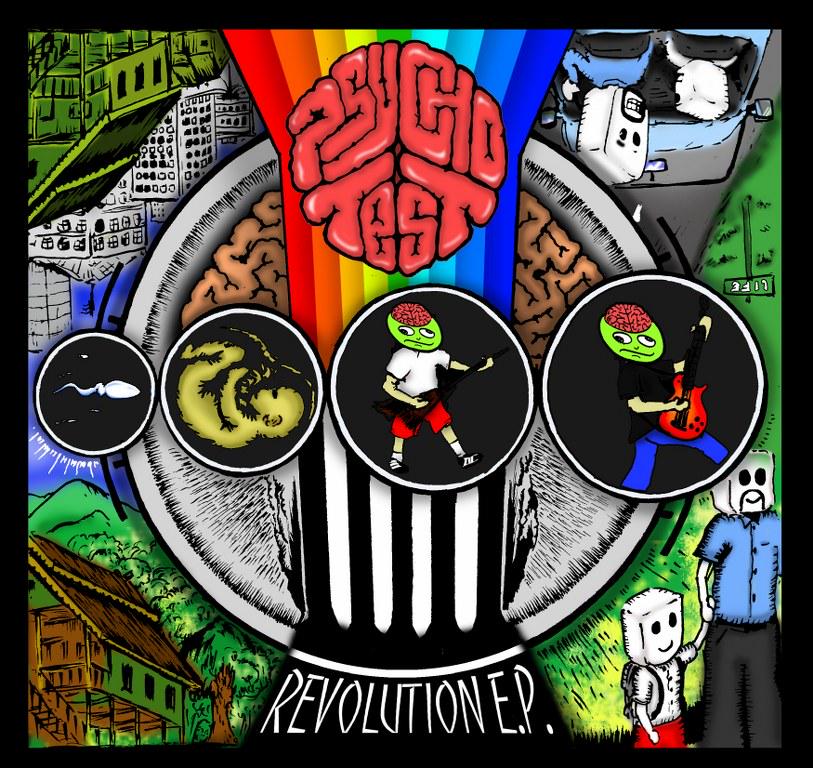 PSYCHOTEST Rilis "Revolution EP" Secara Gratis: Sikat jon! indiepalu.com/2015/05/psycho… <a href="/Psychotest_palu/">PSYCHOTEST</a>