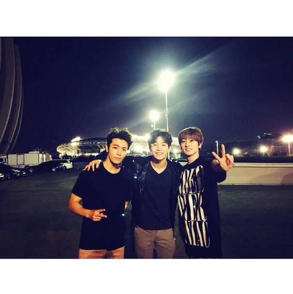 sujunesia's tweet photo. [PIC] @donghae861015 Instagram Update | cr: https://t.co/hTPKZa90o0 http://t.co/mDlIqf81r6