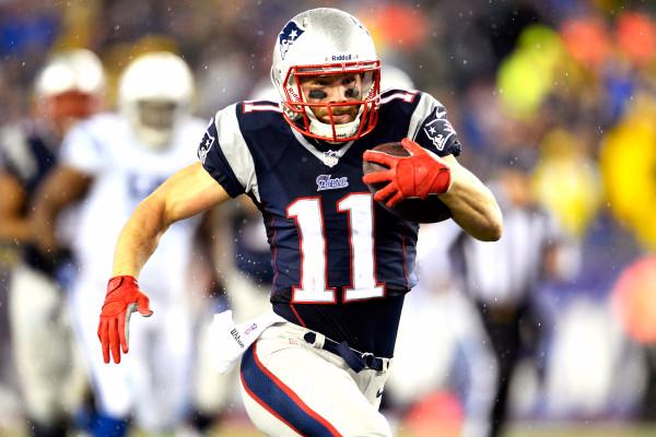 Happy birthday to:
Julian Edelman ( 