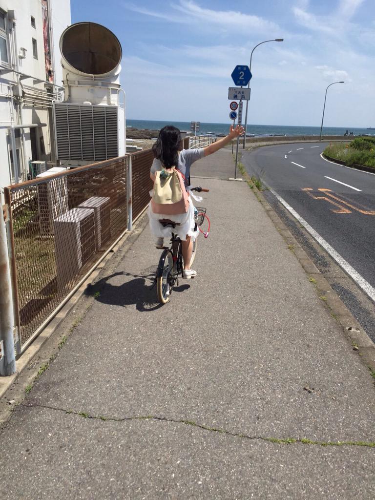 中村桜 自転車に乗れるまで