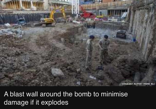 colbydynasty's tweet photo. Even the nazis knew #bgt would be an awful show and took precautions to stop it #bgt #bomb http://t.co/dmuMSAFllf