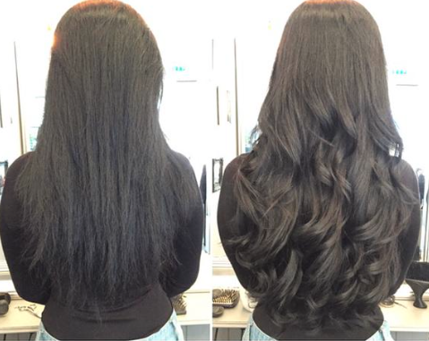 GreatLengthsUK's tweet photo. Beautiful transformation by @TagHairDesign1 GL has been added for subtle length and volume http://t.co/mHWCt7nG3W