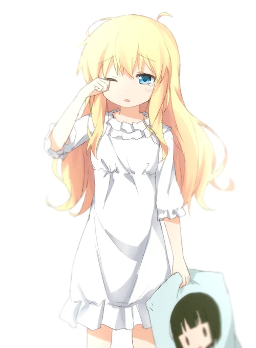 おねむアリス #kinmosa 