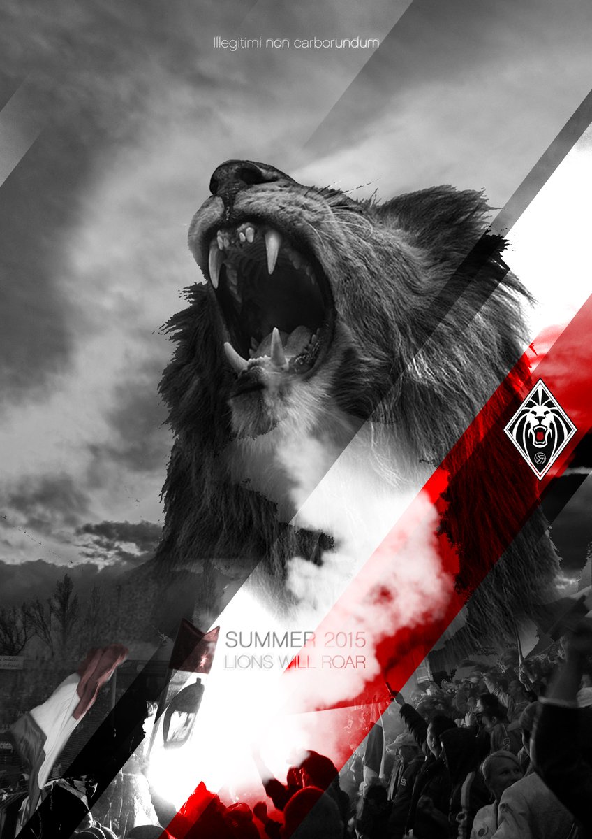 prideofpearsest's tweet photo. #summer2015 #inter7s leagues are just around the corner. The lions will return. http://t.co/vGUYdhGDjq
