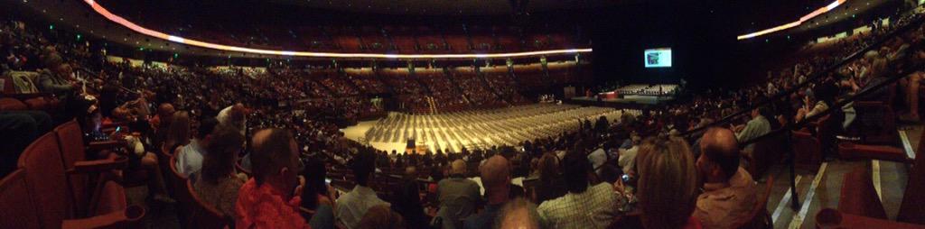 #utexasbba At the #utexasbba commencement. Good Job LOGAN!