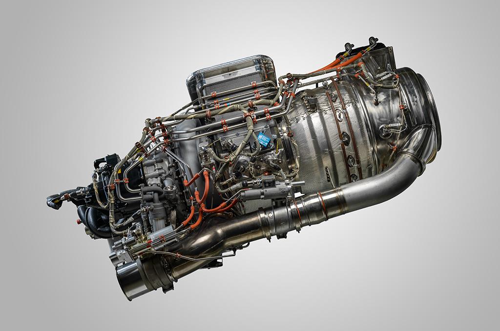 Aviation Week on Twitter "More power, same weight, less fuel burn