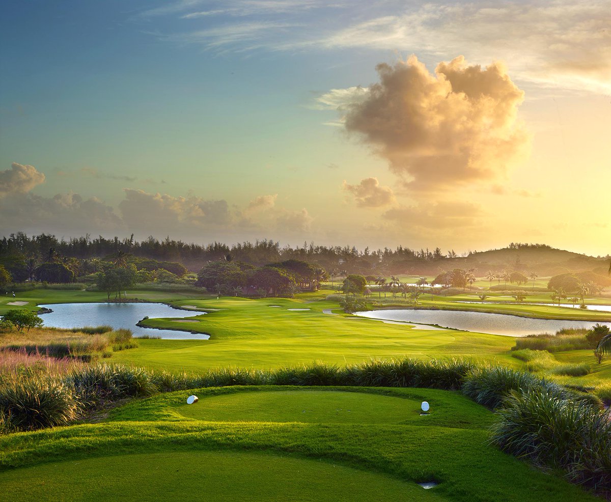grantleversha's tweet photo. Just had a great two weeks shooting in Mauritius and Nambia.. Heritage Golf Club and @OmeyaGolfNam http://t.co/ktzmfjbYTN