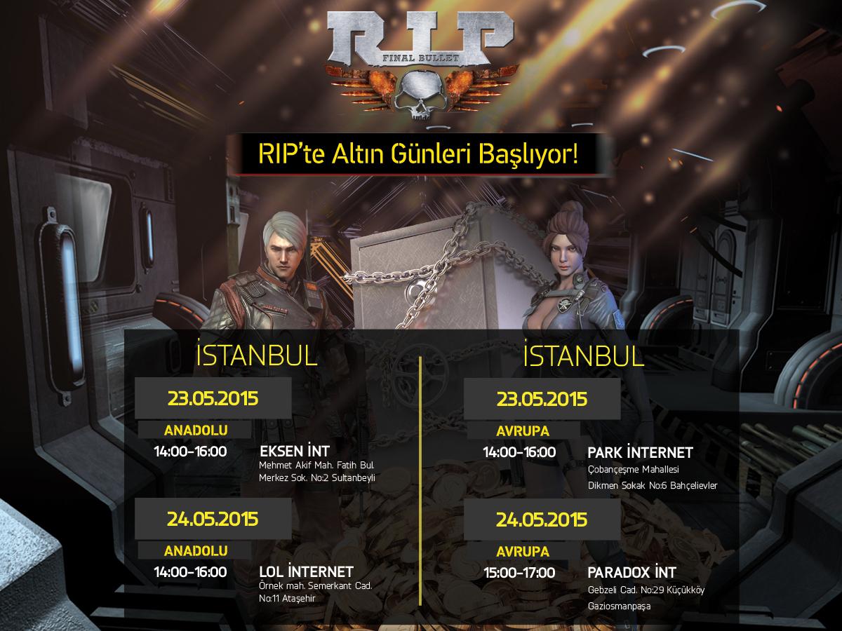 ripfinalbullet's tweet photo. Altın Günleri Devam Ediyor! Turnuva Bilgileri ve Kurallar: http://t.co/22zwJXbmmJ http://t.co/RCfft2zuBS