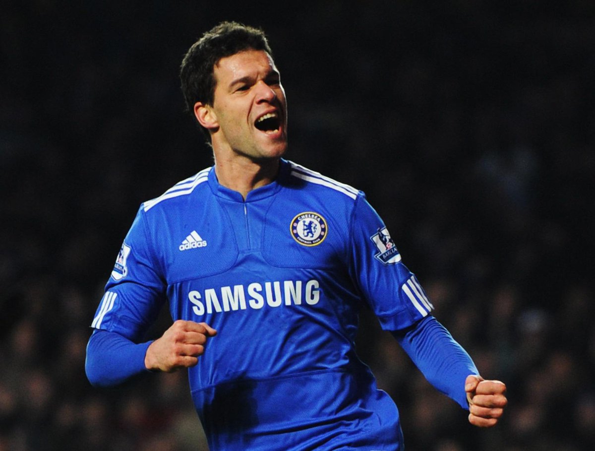 Michael Ballack Michael Ballack