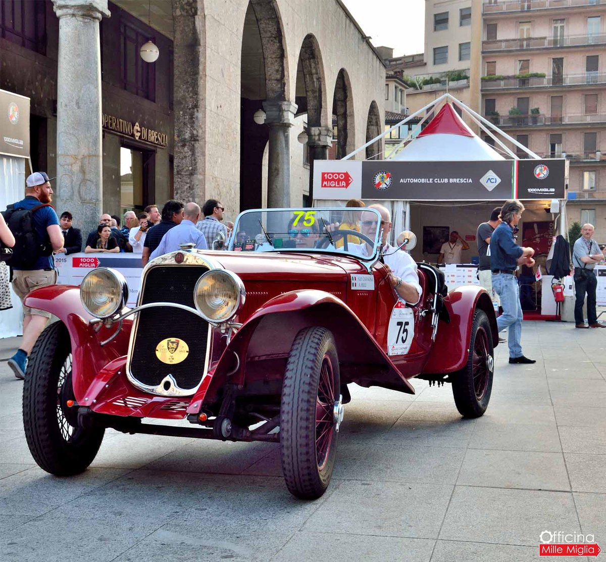 #OfficinaMilleMiglia è la #Startup che investe sulle #IdeeInnovative nell'ambito #Automotive: officinamillemiglia.blogspot.it/?view=magazine