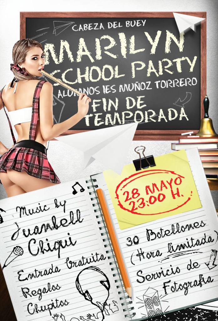 ¡Nos vemos el Jueves 28! RT!!