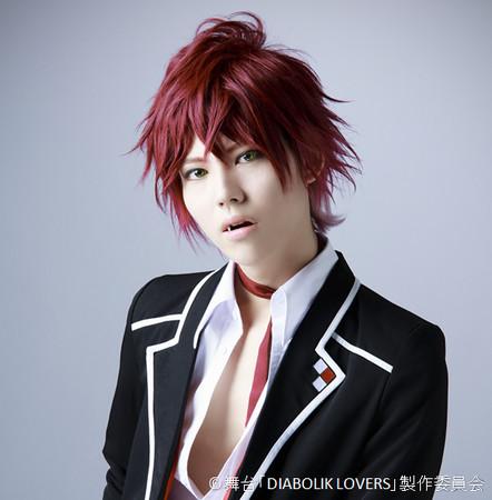 Manganime Indonesia Diabolik Lovers Stage Play Cast 1 Taiki Yamazaki As Ayato Sakamaki Http T Co Gdwm52xjn0