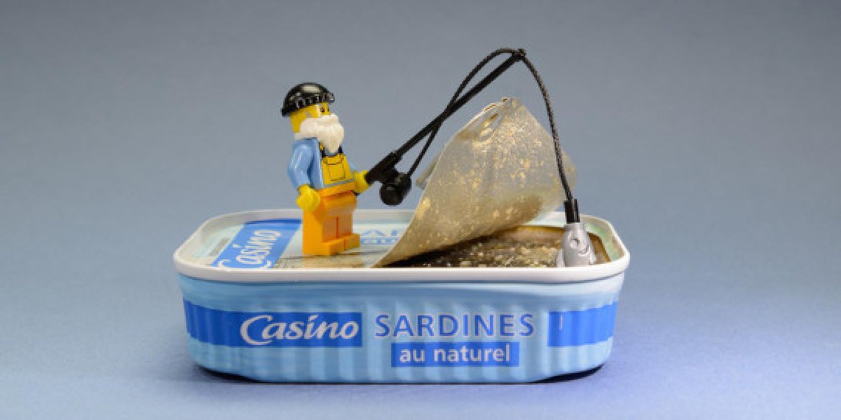 'Lego Story': esto es lo que pasaría si las figuras cobrasen vida cuando no miramos (FOTOS)
huff.to/1Kono32