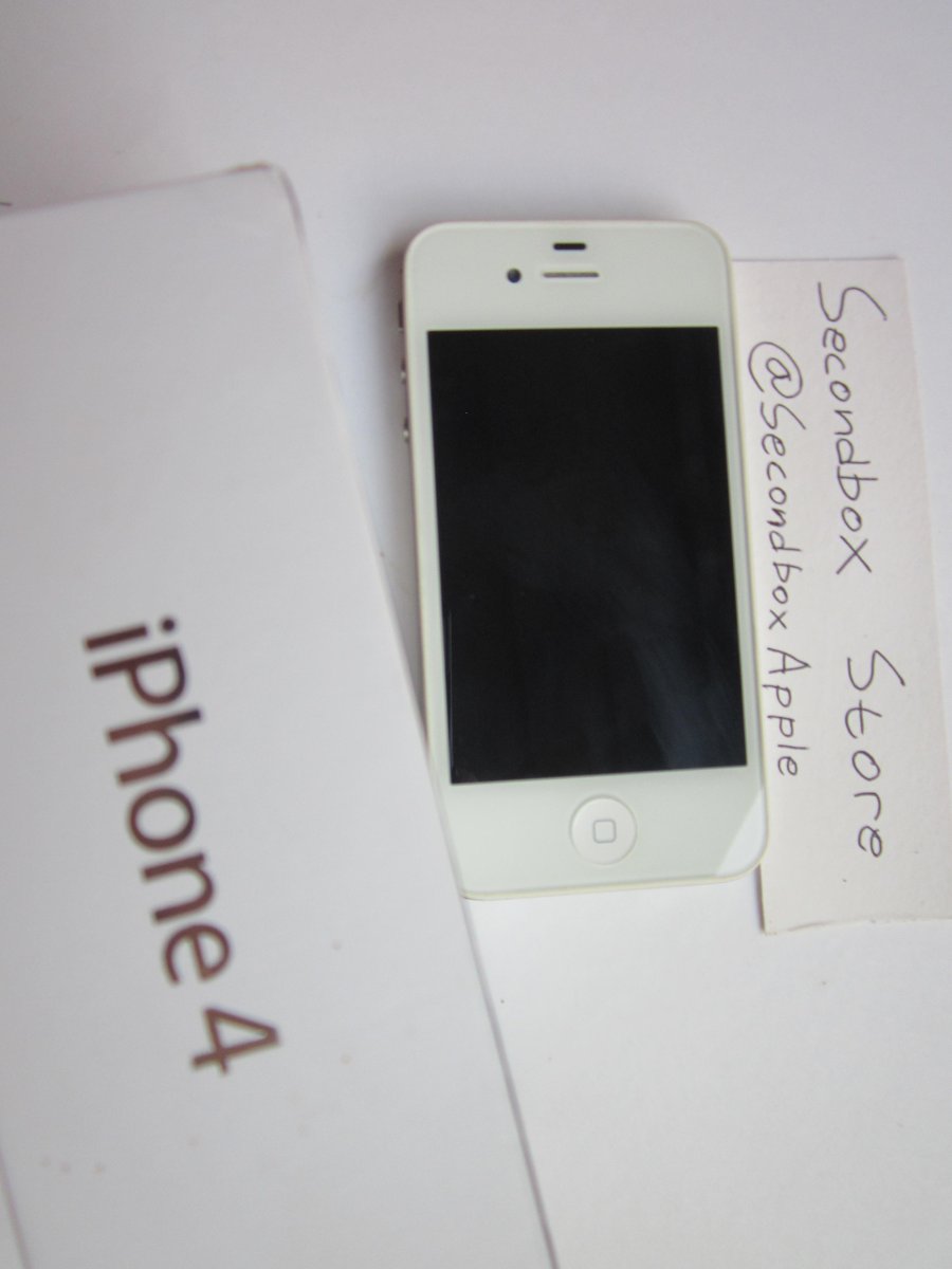 SecondboxApple tweet picture