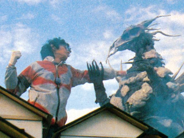 Happy 54th birthday to Hideaki Anno. Your life has been pretty rad so far. 