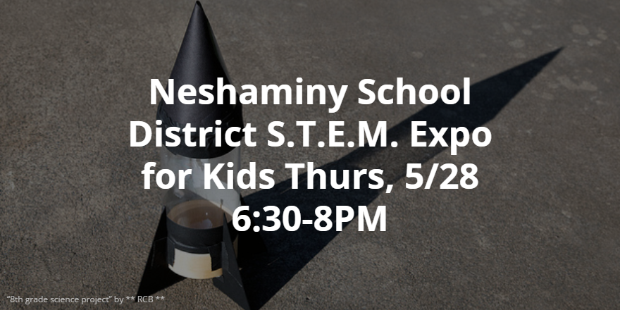 BucksCtyPA's tweet photo. #STEM Expo 5/28 Not just for budding rocket scientists! Fun math, food science + art! #NDSTEM https://t.co/69IIX30JGu http://t.co/ZahmuWHajH