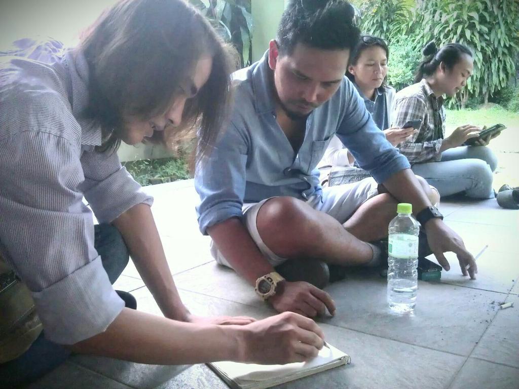 JOGJA ARTWEEKS tweet media