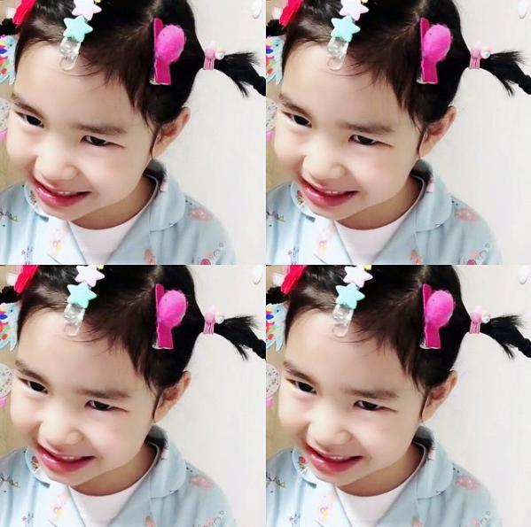 Gabrieldaays's tweet photo. Lee Haru 🐬"@TheDramaKorea: Mau ngajak Lee Donghae ke KUA ah. Biar bisa punya anak seunyu ini. http://t.co/MyRBhCOT0R"