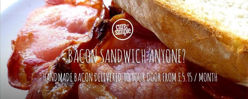 CureSimple's tweet photo. Incredible bacon delivered to your door. Absolutely no added water, you deserve the best. https://t.co/Tqe7JakZdH http://t.co/iVG40wsFUW