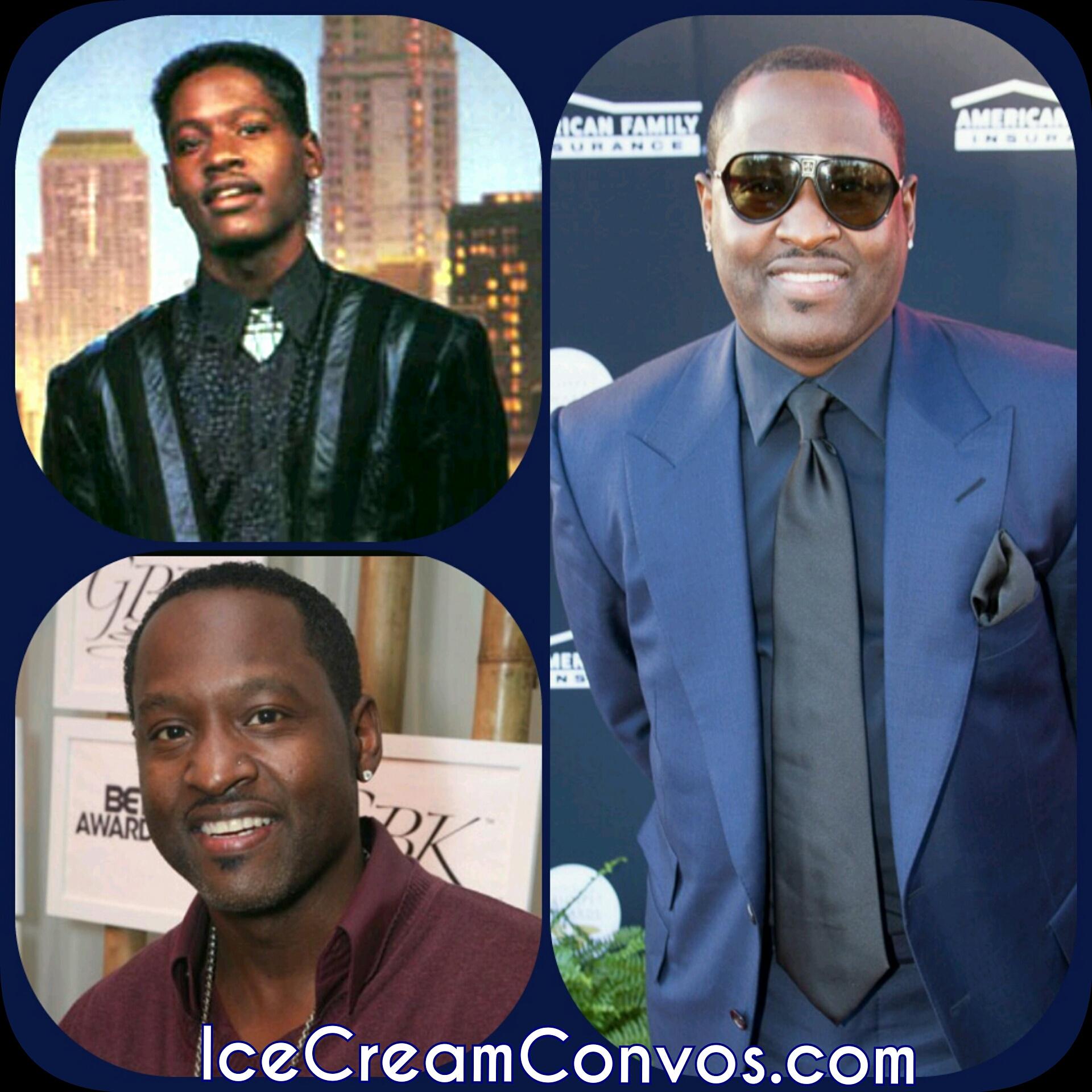 Happy Birthday Johnny Gill!    