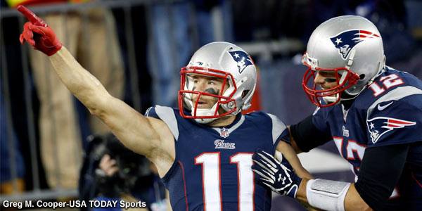 Happy birthday to one of the toughest & hardest working players in the game, Patriots WR Julian Edelman ( 