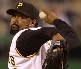 Happy 49th birthday to former closer Jose Mesa. 