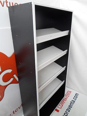 TCVTuCompravent's tweet image. Mueble panadero madera blanco y negro. 60€ tcvtucompraventa.com/mobiliario-tra…