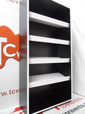 TCVTuCompravent's tweet image. Mueble panadero madera blanco y negro. 60€ tcvtucompraventa.com/mobiliario-tra…
