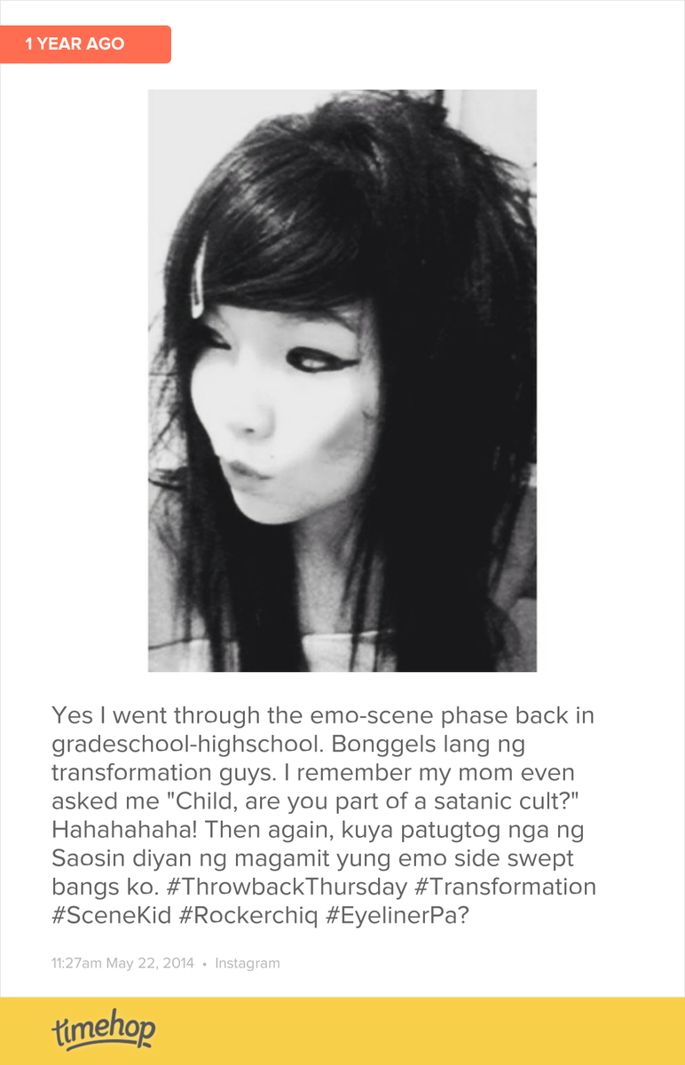 Bach Achacoso On Twitter Throwbackwithinathrowback Apparently