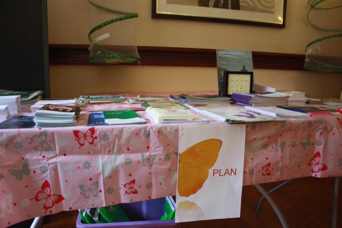 StocksHall's tweet photo. Our @DyingMatters stalls #TalkPlanLive #YODO #Bereavement #dyingtotalk #dyingmattersawarenessweek http://t.co/dQin8SCe1k