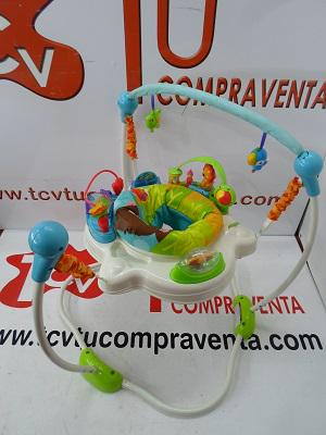 TCVTuCompravent's tweet image. Salador infantil Fisher Price. 60€ tcvtucompraventa.com/juguetes/salta…