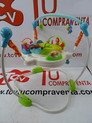 TCVTuCompravent's tweet image. Salador infantil Fisher Price. 60€ tcvtucompraventa.com/juguetes/salta…