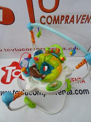 TCVTuCompravent's tweet image. Salador infantil Fisher Price. 60€ tcvtucompraventa.com/juguetes/salta…