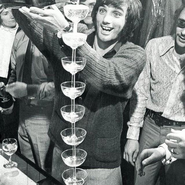 Greatest player ever to pull on the United shirt.Happy Birthday George Best! 