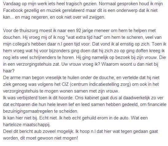 duinfluencer's tweet image. Nederlands zorgstelsel volledig naar de klote. #kutregering