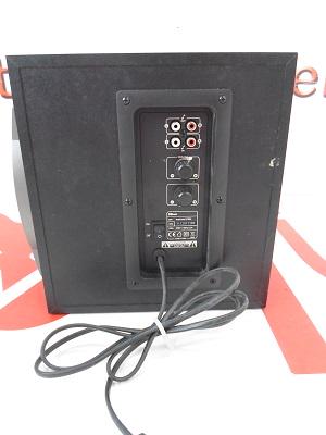 TCVTuCompravent's tweet image. Altavoz Trust negro 25x25x25 cm. 10€ tcvtucompraventa.com/sonido/altavoz…