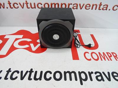 TCVTuCompravent's tweet image. Altavoz Trust negro 25x25x25 cm. 10€ tcvtucompraventa.com/sonido/altavoz…