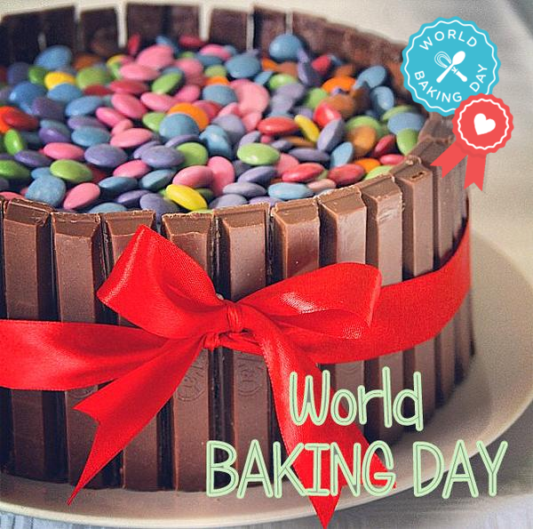 World Baking Day tweet media