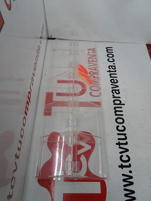 TCVTuCompravent's tweet image. Expositor de golosinas metacrilato 10 espacios. 60€ tcvtucompraventa.com/mobiliario-tra…