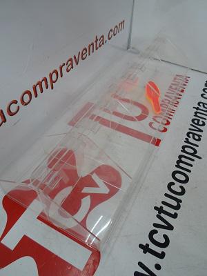 TCVTuCompravent's tweet image. Expositor de golosinas metacrilato 10 espacios. 60€ tcvtucompraventa.com/mobiliario-tra…