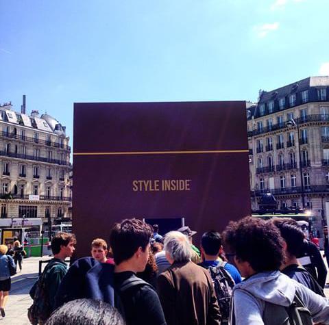 DeanWoodsonFr's tweet image. "@DeanWoodson: Well I'm waiting in line for a free #HaagenDazs Ice Cream 😁✌🏼️🙏🏼#StyleInside instagram.com/p/2_Ci8bq152/"