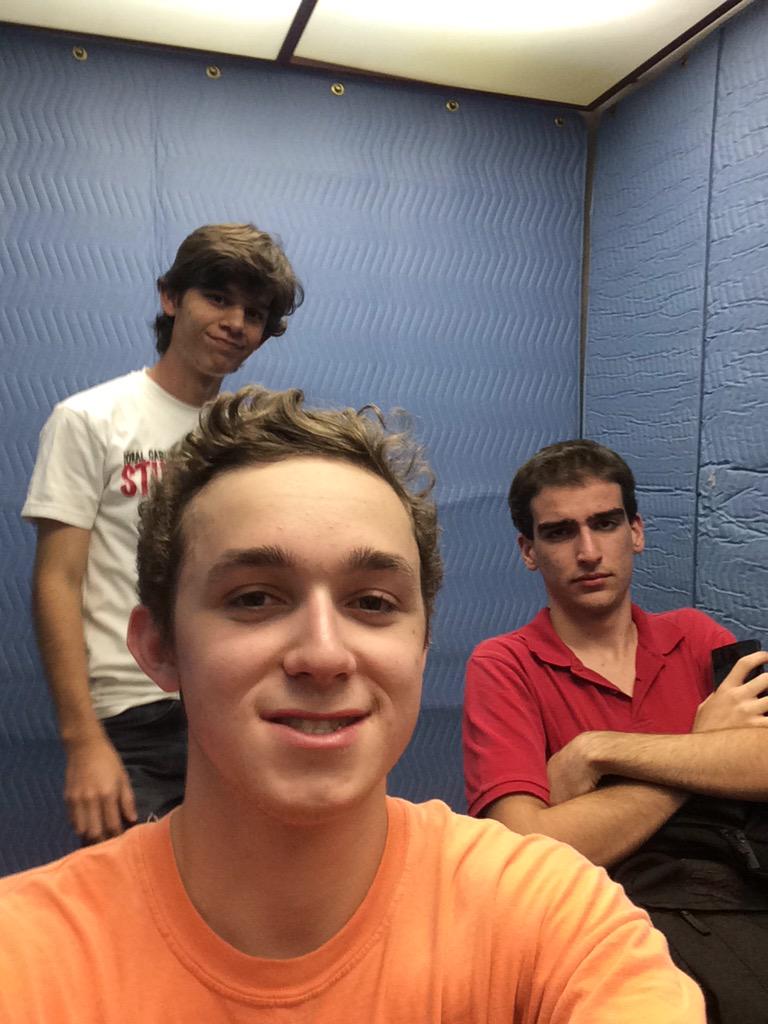 New Building Elevator conquered 9:38 A.M.