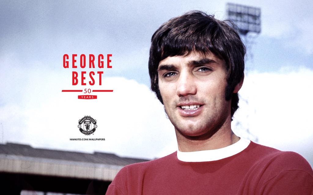 HAPPY BIRTHDAY TO ONE OF THE BEST TO EVER PLAY AT THE CLUB 
R.I.P GEORGE BEST       