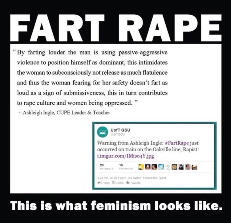 MeninistTweet's tweet image. Feminists are crazy 😂