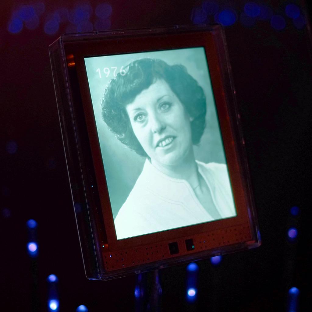 Today is the birthday of Betty Williams, 1976 and co-founder. Happy birthday! 