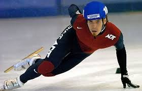 Happy 33rd birthday, Apolo Ohno. A retired 8 Gold Medal winner. Now, really just skatin\. 