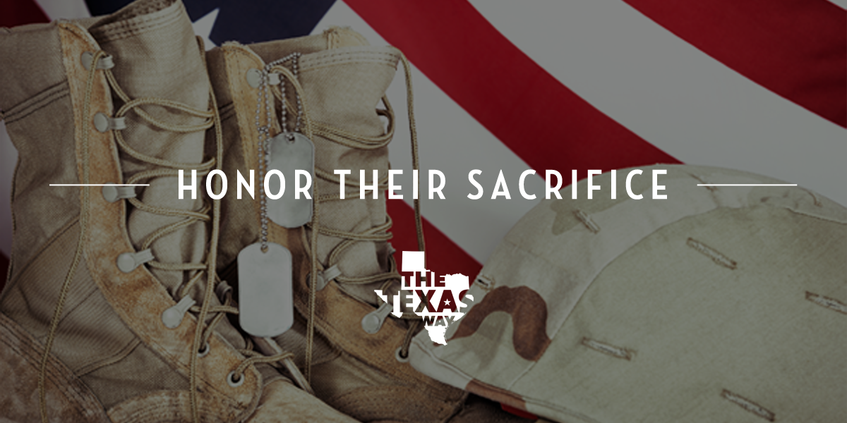 TexasWay's tweet image. TX can help veterans who don't qualify for health care through the V.A. Here's how: texasway.com/issues/honorin… #txlege